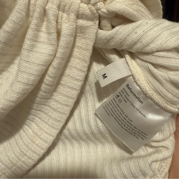 Reformation Adie Top - Picture 4 of 4